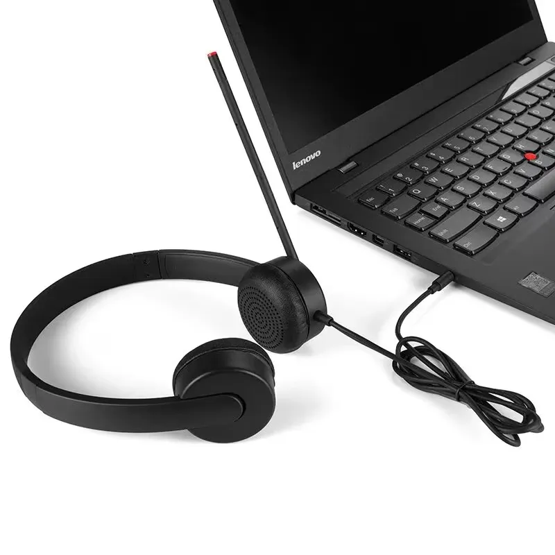 Lenovo Essential Stereo Analogue Headset