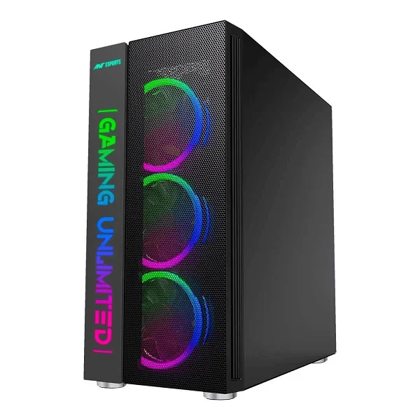 Ant Esports ICE-511MAX Mid Tower Gaming Cabinet