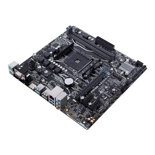 ASUS Prime A320M-K AMD MicroATX Motherboard Socket AM4 DDR4