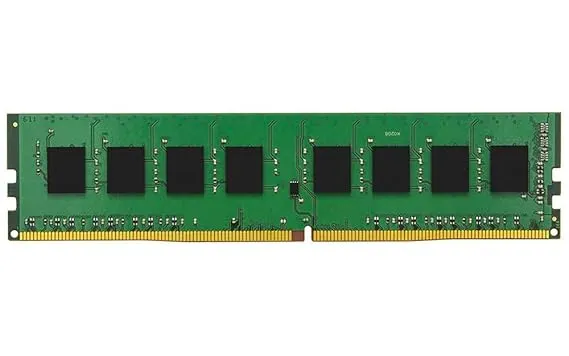 Kingston 16GB DDR4 2400Mhz 1.2V CL17 UDIMM RAM Memory Module for Desktops