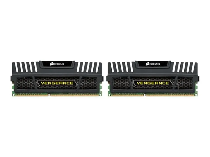 Corsair Vengeance 16GB (2x8GB) DDR3 2133 MHz (PC3 17000) Desktop Memory (CMZ16GX3M2A2133C10)