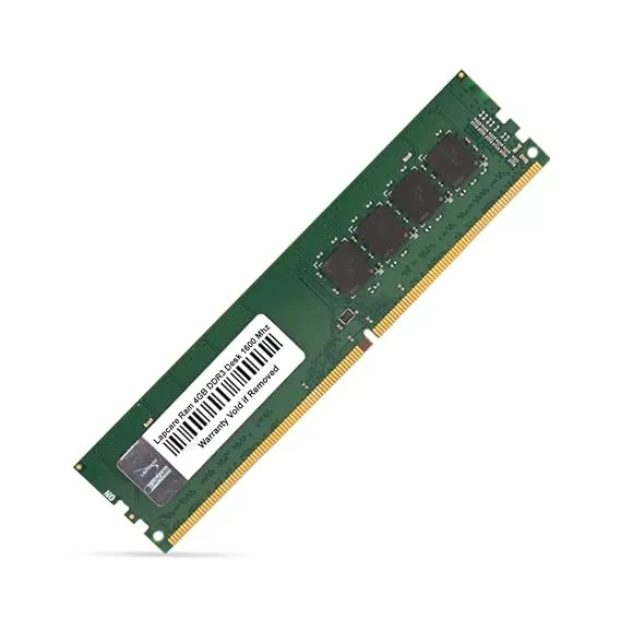 Lapcare Ram 4GB DDR3 Desk 1600 Mhz