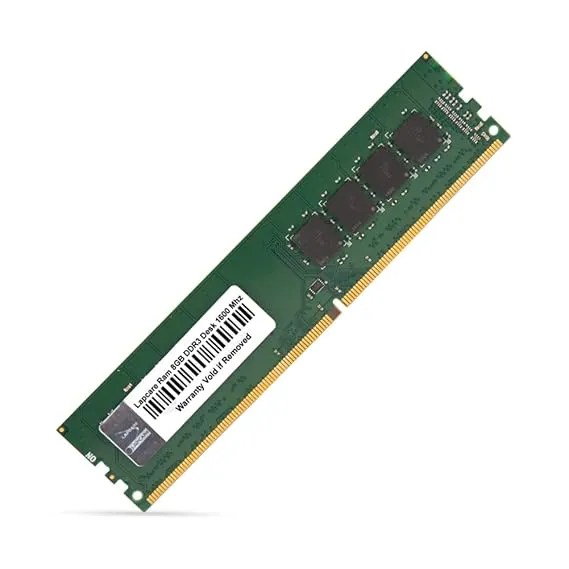 LAPCARE 8GB DDR3 RAM - 1600 (Desktop)