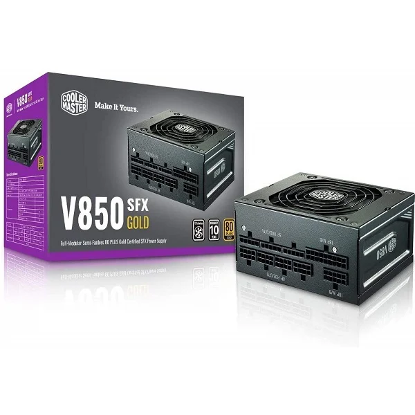 COOLER MASTER V850 SFX GOLD