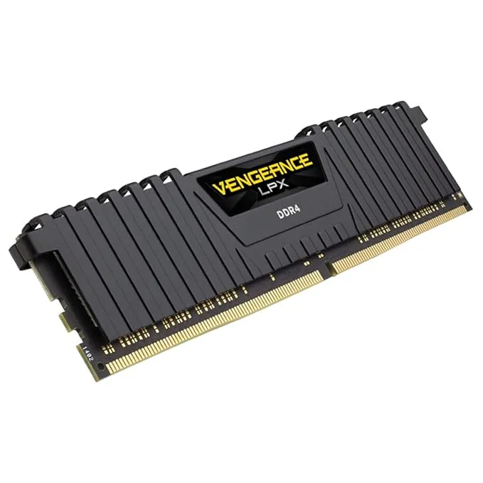 Corsair Vengeance LPX CMK16GX4M1A2400C14 (1 * 16GB) 2400 Mhz DDR4 Desktop Ram