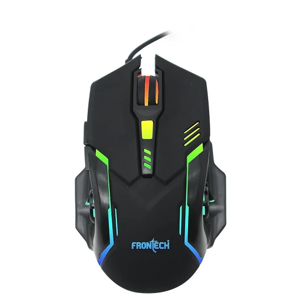 FRONTECH MS-0050 RGB GAMING MOUSE BLACK