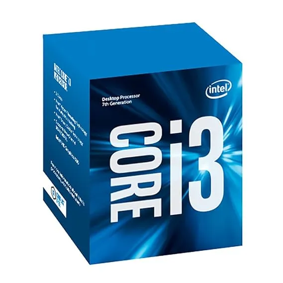 Intel BX80677I37320 7th Gen Core Desktop Processors