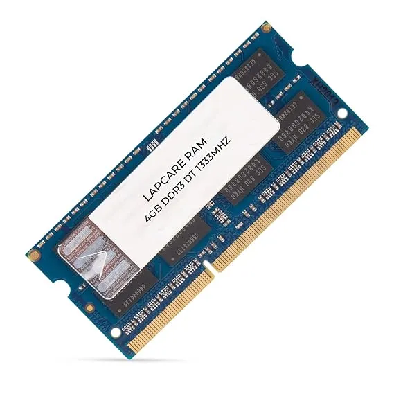 Lapcare Ram 4GB DDR3 Laptop 1333 Mhz