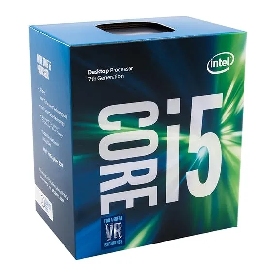 Intel Core i5 7500 Processor