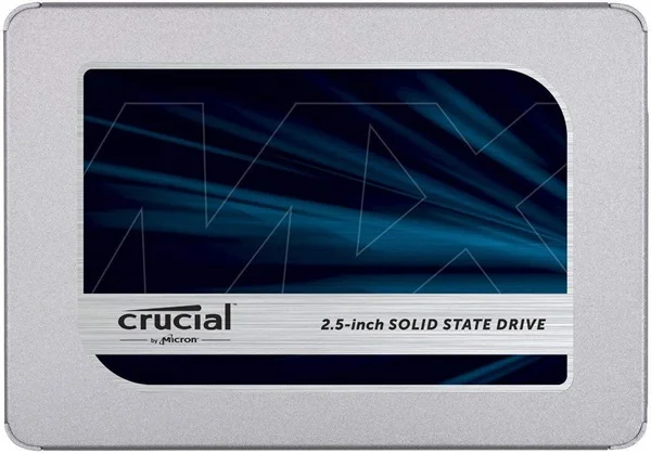 Crucial T705 PCIe 5.0 NVMe M.2 SSD with limited edition white heatsink 1TB