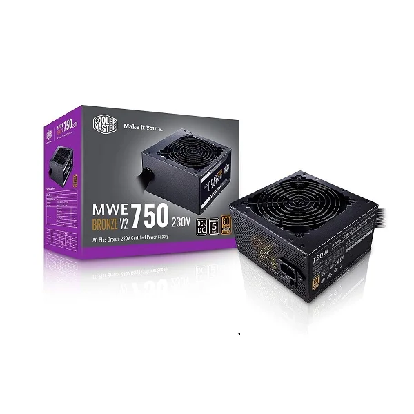 COOLER MASTER MWE 750 BRONZE - V2 230V