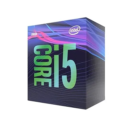 Intel ® Core i5-9500 Processor (9M Cache, up to 4.40 GHz)