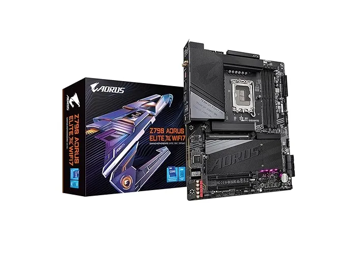 Gigabyte Z790 A Elite X WIFI7