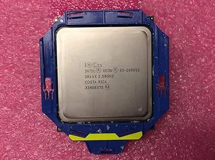 xeon INTEL SR1AX XEON E5-2609V2 2.50 GHz 10MB 4 CORE (V2)