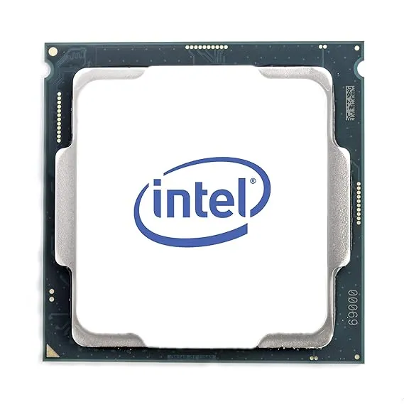 Intel PENTIUM Gold G6400 Desktop 10th GEN Processor 1, 2 CORE UP to 4 GHZ 4MB Smart Cache LGA1200 (400 Series CHIPSET) 58W BX80701G6400