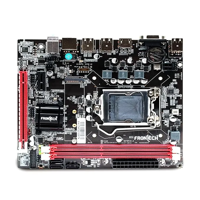 frontech H61 Chipset ATX Motherboard (FT-0470)