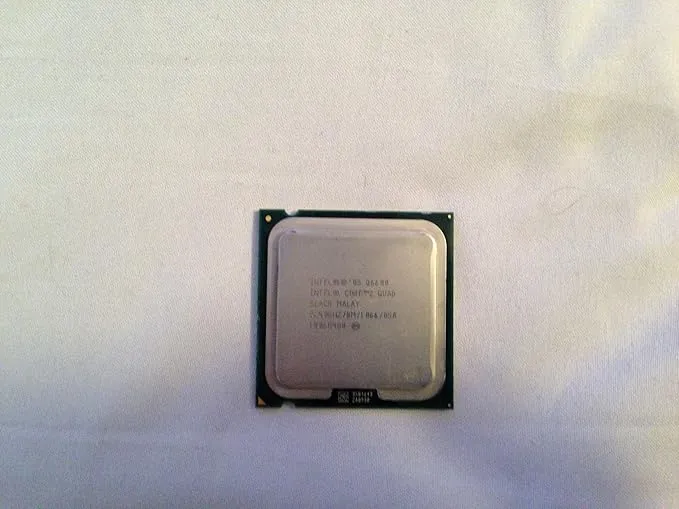 Intel Cpu Core 2 Quad Q6600 2.4Ghz Fsb1066Mhz 8M Lga775 Tray