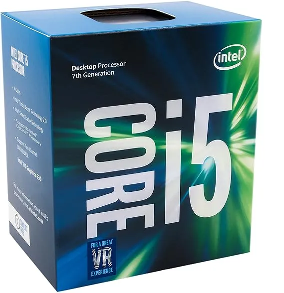 Intel BX80677I57600 7th Gen Core Desktop Processors