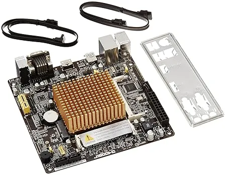 ASUS Mini Itx DDR Motherboard Intel Celeron J1800 Soc Cpu With Hdmi And Usb 3.0