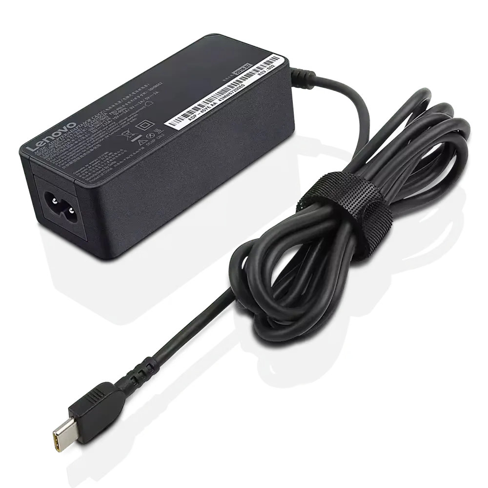 lenovo Lenovo 45W Standard AC Adapter (USB Type-C)- India