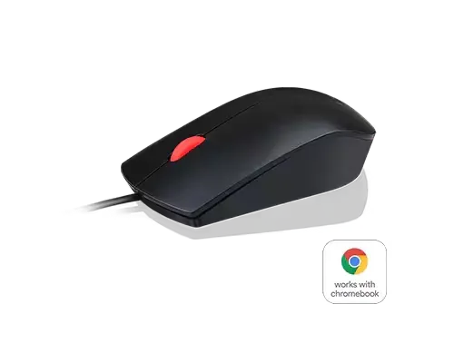 Lenovo Essential USB Mouse