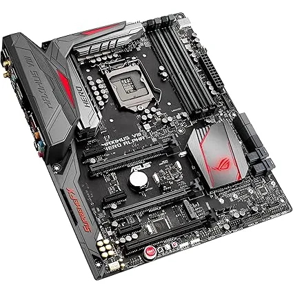 Asus Maximus VIII Extreme/Assembly ROG EATX DDR4 3000 LGA 1151 Motherboards