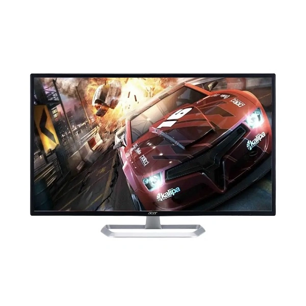 Acer EB321HQA 80.01 cm (31.5") Full HD LED Backlit IPS Panel Monitor | 4 MS Response Time | 60 Hz Refresh Rate | 300 Nits Brightness | VESA Wall Mount Support | Black | 6.7 KG