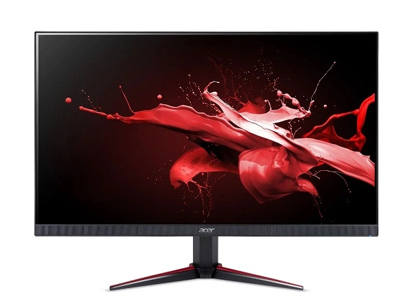 Acer Nitro VG270 M3 (27") Full HD with LED Backlight IPS Gaming Monitor I 180Hz Refresh Rate I SRGB 99%, HDR 10 I 2xHDMI, 1xDP I Stereo Speakers I AMD Radeon Free Sync (Black)