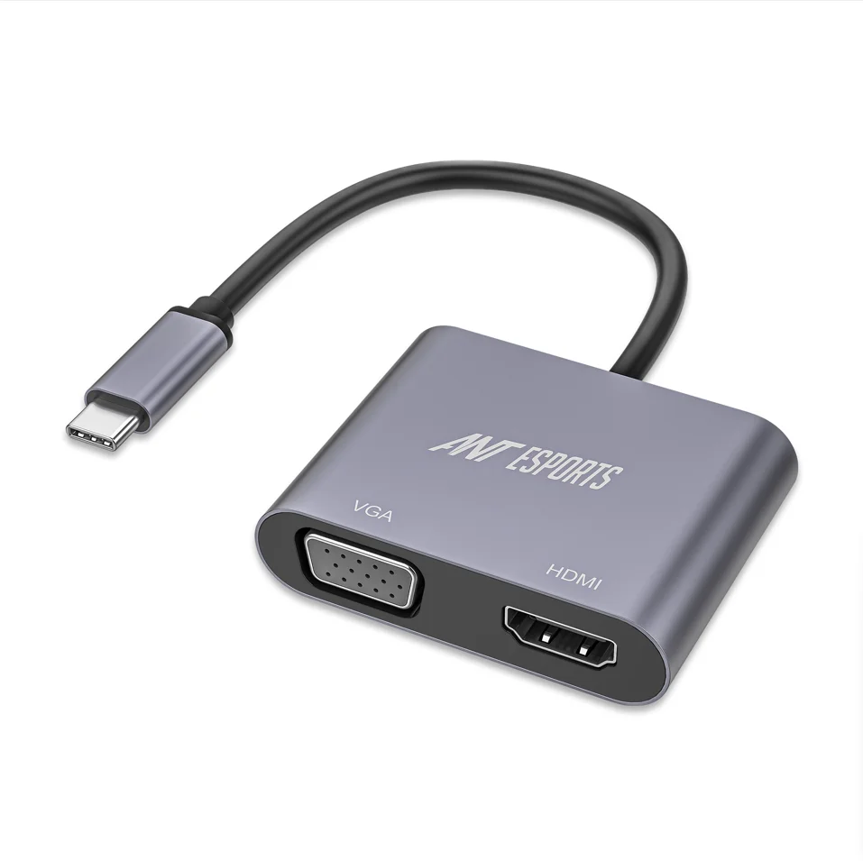 Ant Esports AEC210 USB Type-C Docking Station