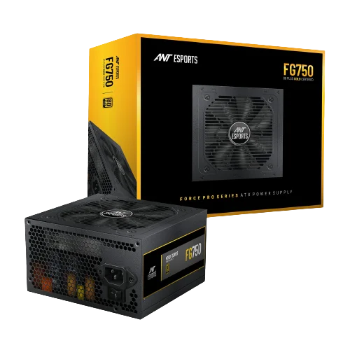 Ant Esports FG750 Force Gold Gaming Power Supply