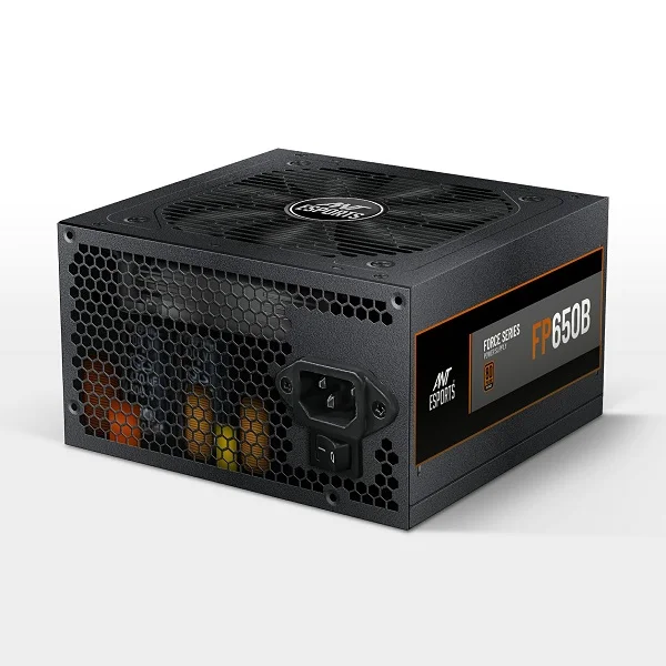 Ant Esports FP650B Force Bronze Gaming Power Supply