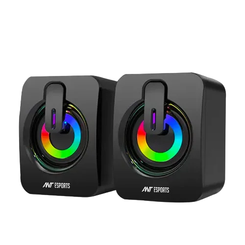 Ant Esports GS170 Stereo Gaming Speakers