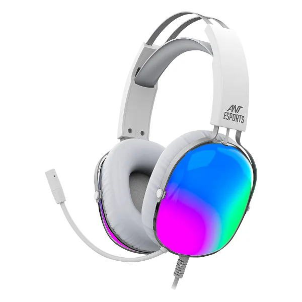 Ant Esports H1150 Pro Auto RGB Gaming Headset