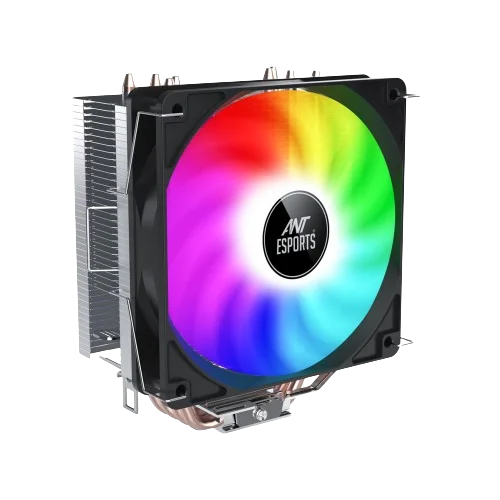 Ant Esports ICE-C400 Rainbow LED CPU Air Cooler