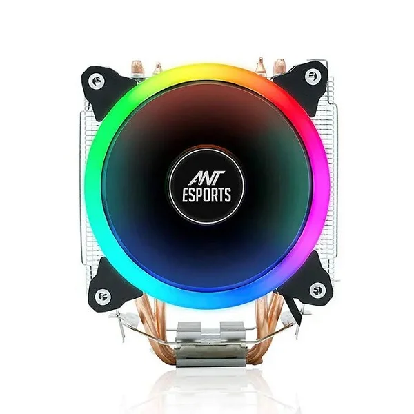 Ant Esports ICE-C612 With RGB LED PWM CPU Cooler