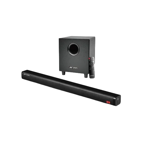 Ant Esports SBW80 2.1 Bluetooth Soundbar and Subwoofer