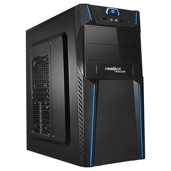 FRONTECH FT-4250 (RACER) Cabinet Black