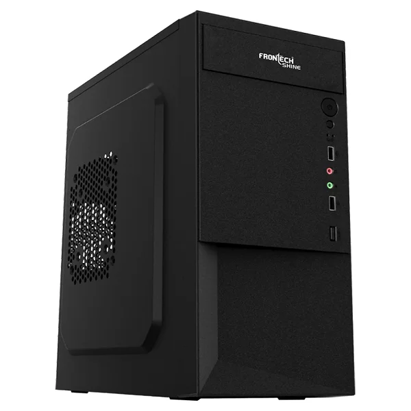 FRONTECH FT-4265 (SHINE) Cabinet Black