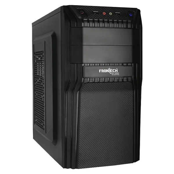 FRONTECH FT-4332 (ELITE) Cabinet Black