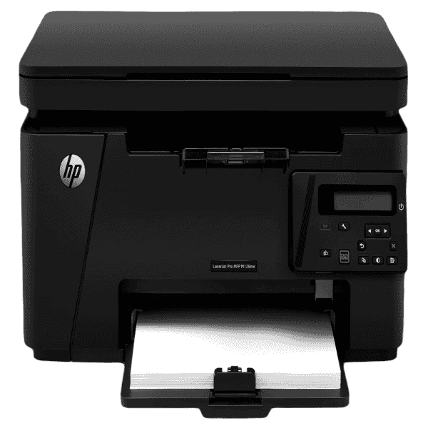 HP LaserJet Pro MFP M126nw Printer