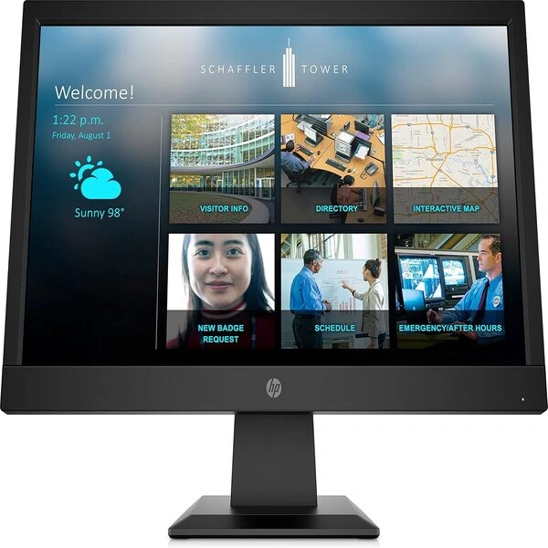 HP P19b G4 46.9 cm (18.5) HD Monitor