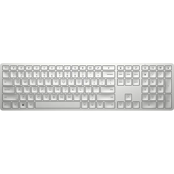 HP 970 Programmable Wireless Keyboard