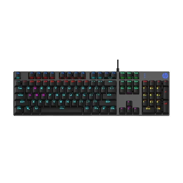 HP BL GK400F Mechanical Gaming Keyboard