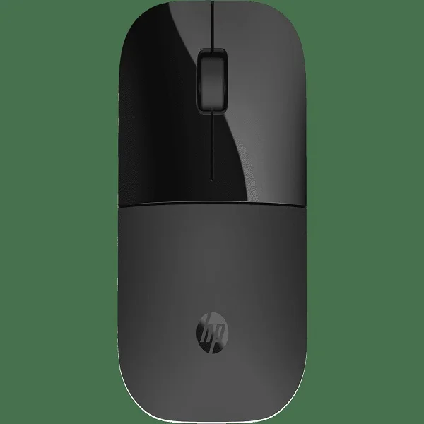 HP Z3700 Dual Black Mouse