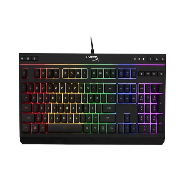 HyperX Alloy Core RGB - Gaming Keyboard (US Layout)