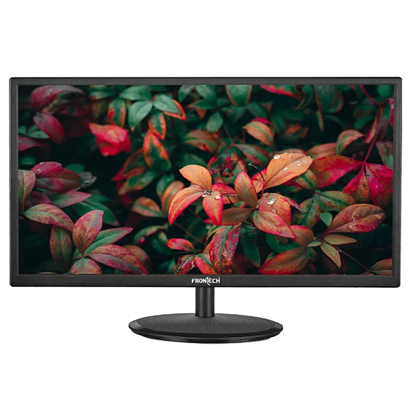 FRONTECH MON-0001 (19.0) Inch LED Monitor Black