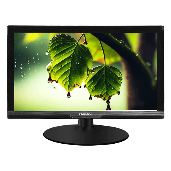 FRONTECH MON-0002 (39.1cm) Monitor Black