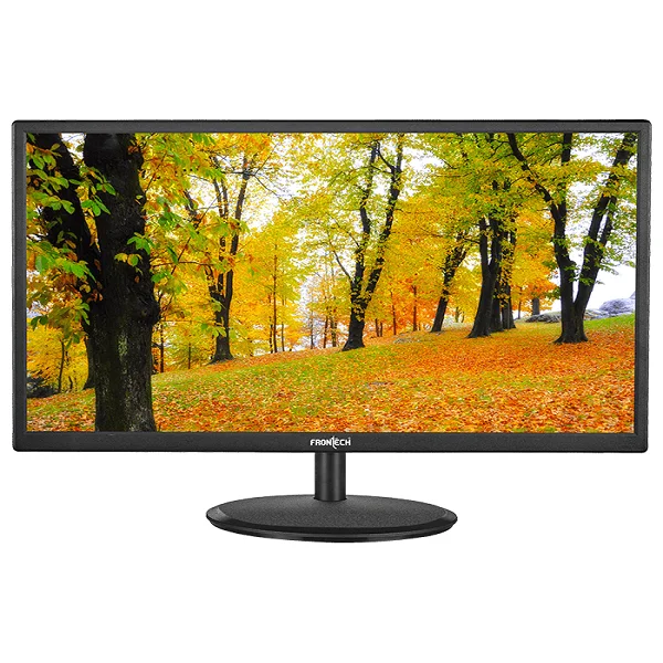 FRONTECH MON-0006 (18.5) Inch LED Monitor Black