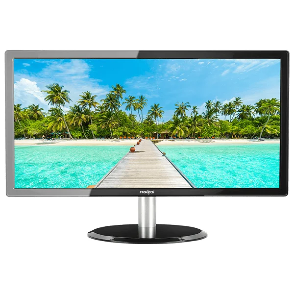 FRONTECH MON-0055 (19.5) Inch Monitor Black