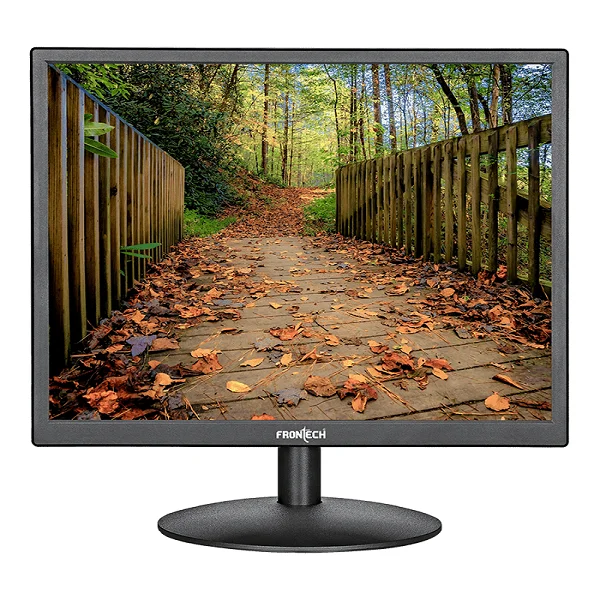 FRONTECH MON-0065 (17.0) Inch Monitor Black